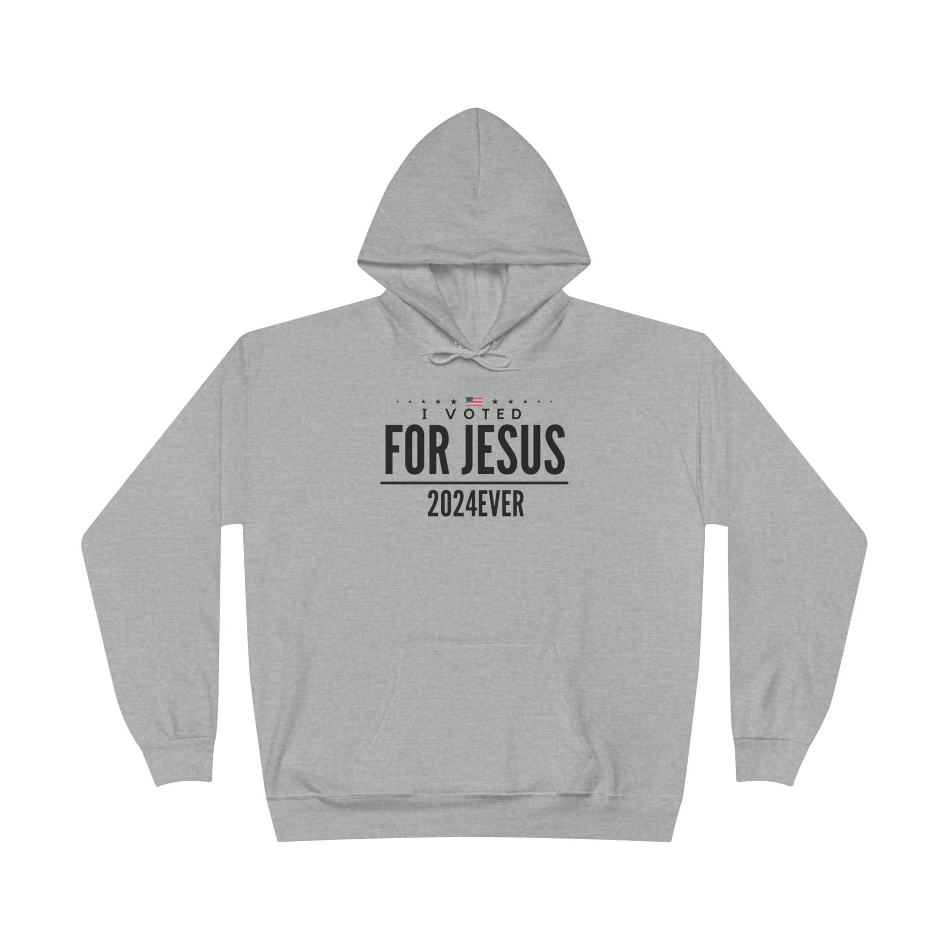 Jesus 2024EVER Unisex Budget Hoodie
