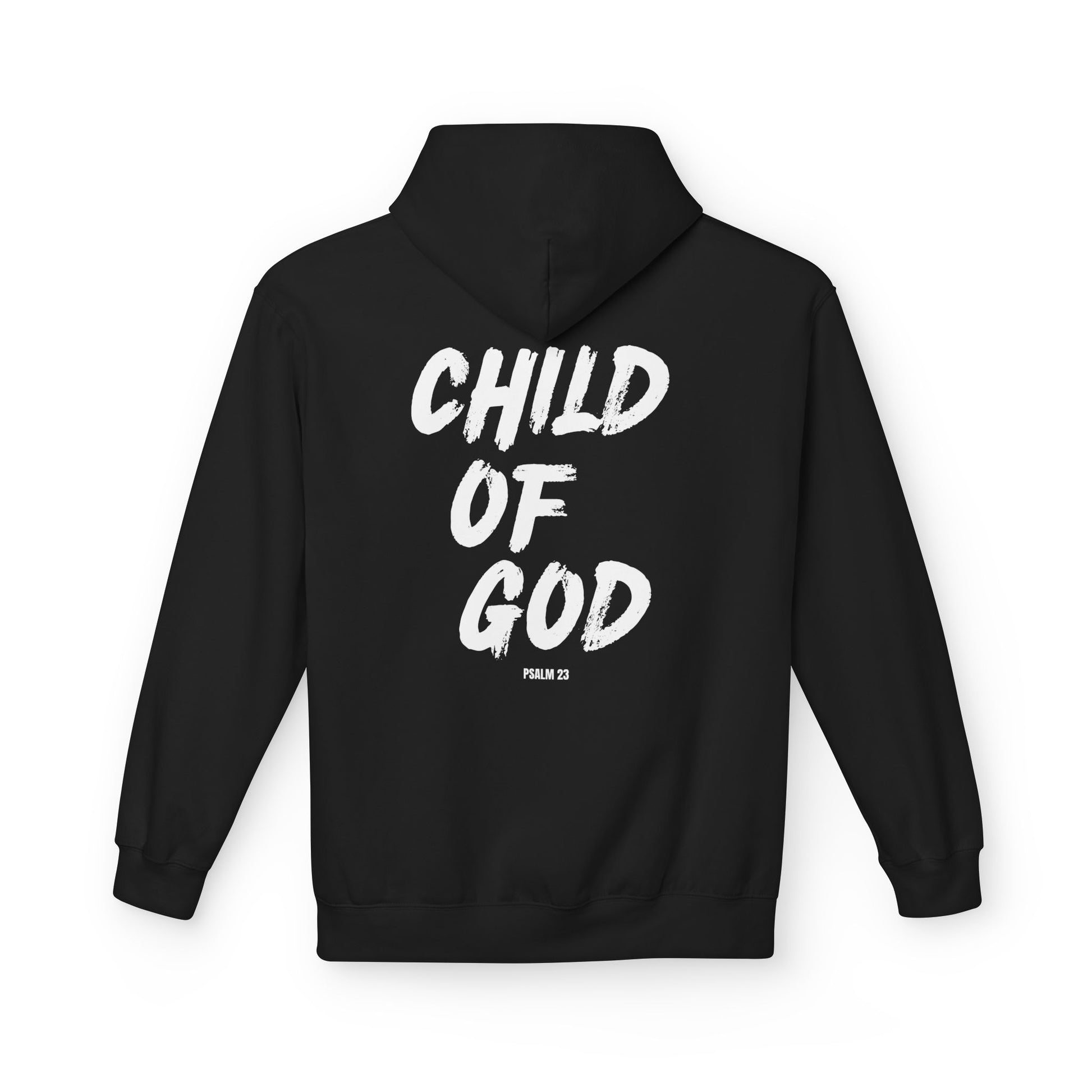 Child Of God- Pslam 23 Blackout Edition