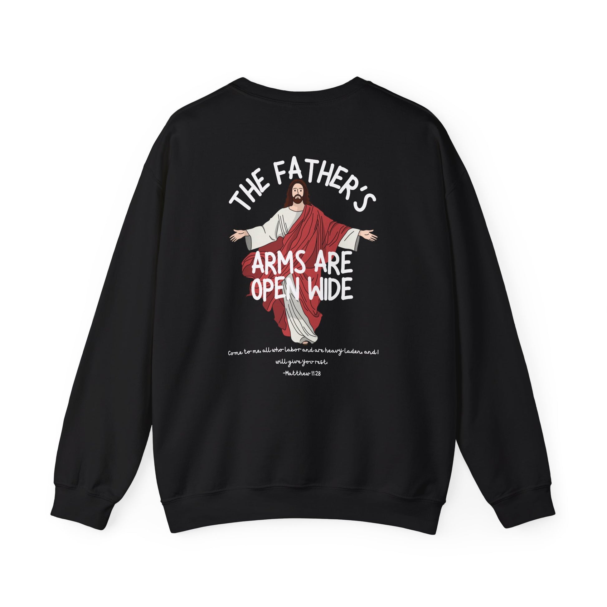 O' Come To The Alter Crewneck Sweatshirt