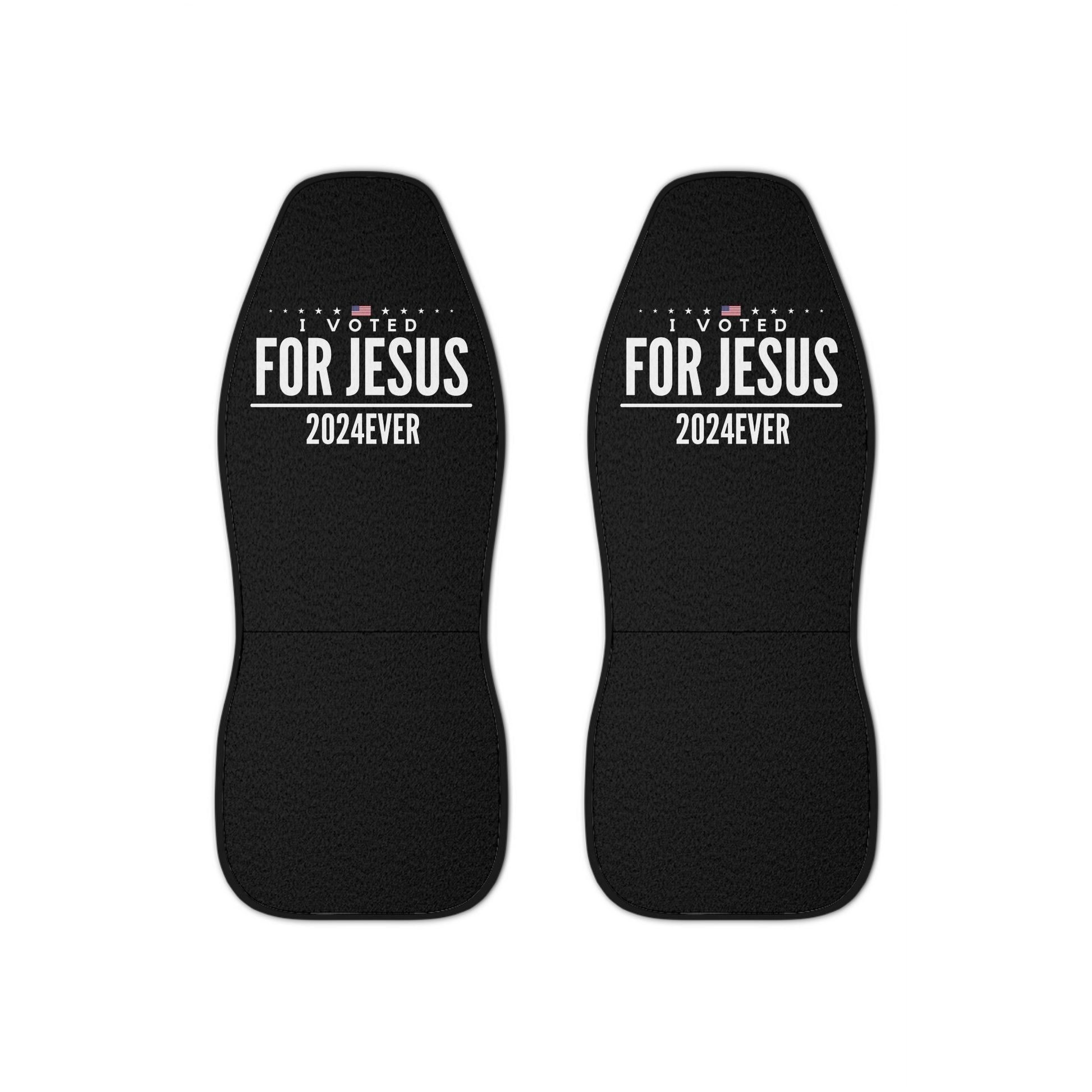 Jesus 2024EVER Car Seat Covers