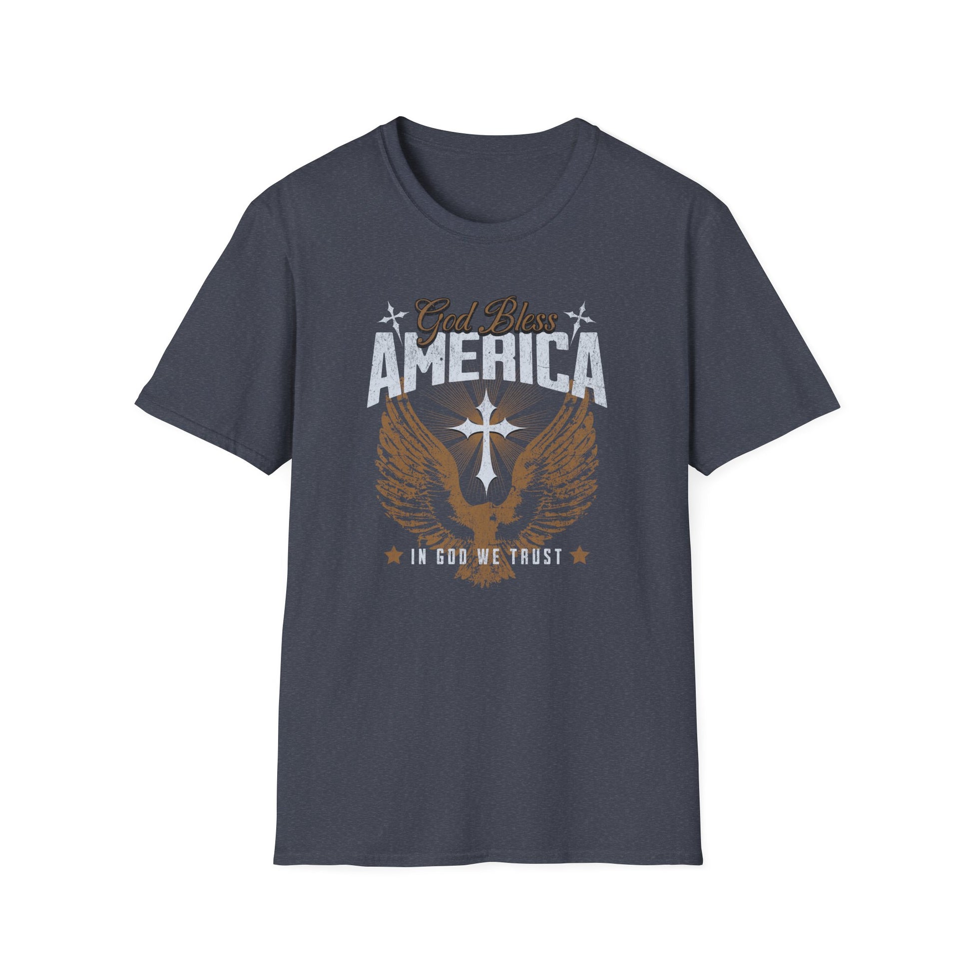 God Bless America Tee