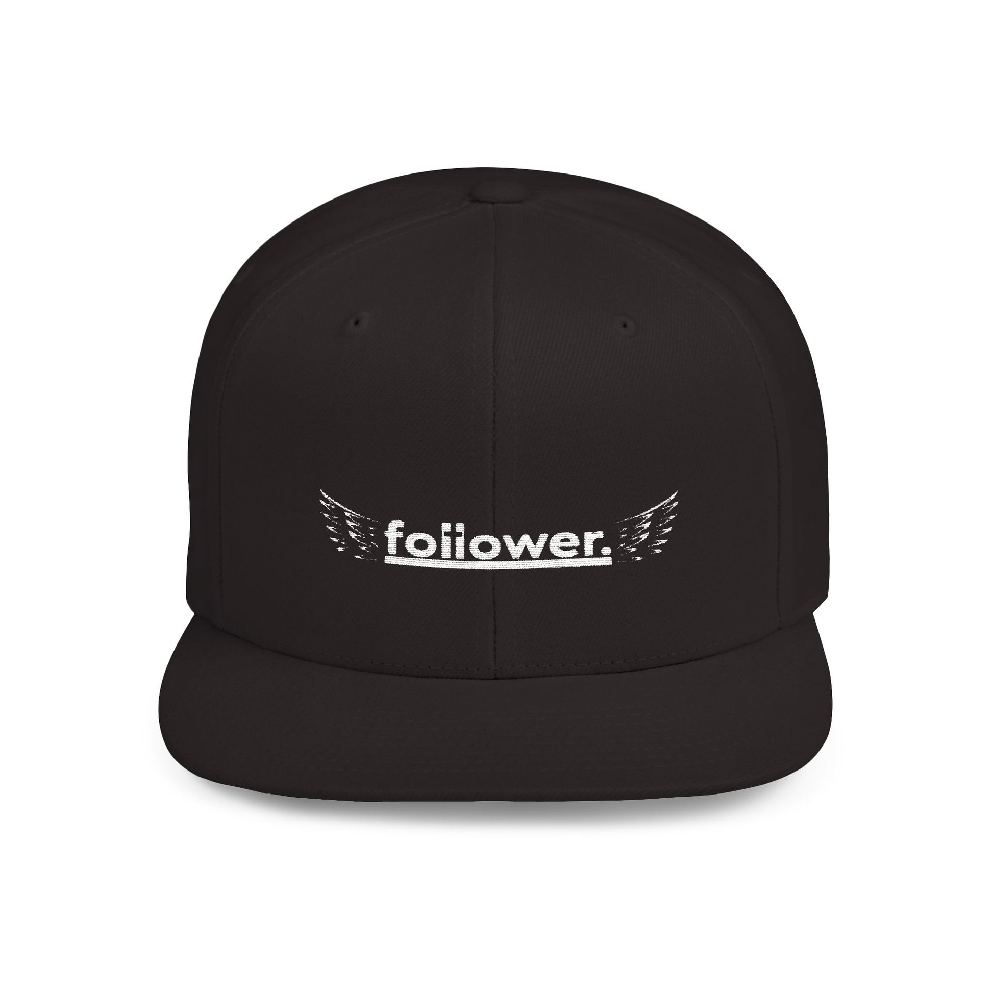Follower Flat Bill Hat