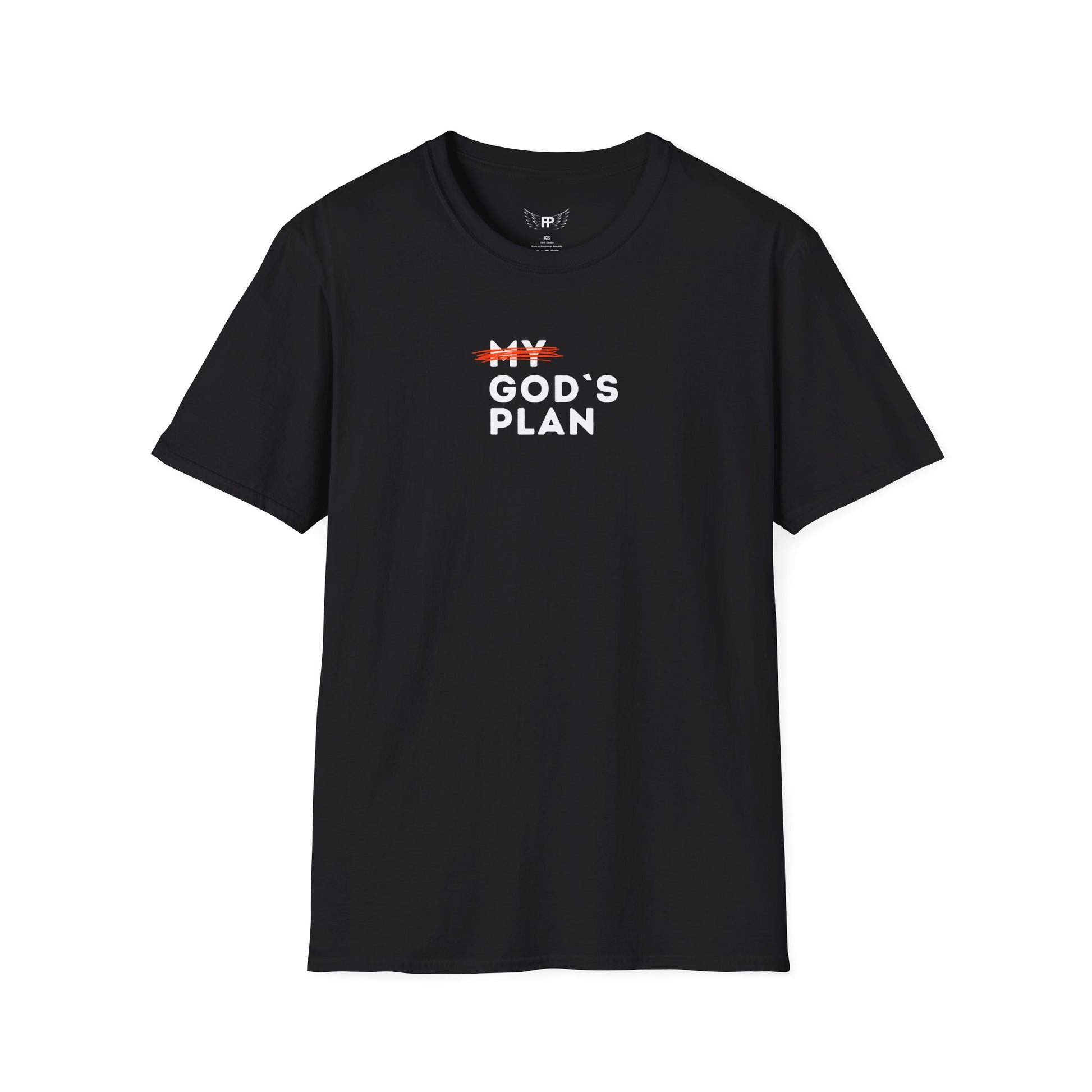 God's Plan Unisex T-Shirt