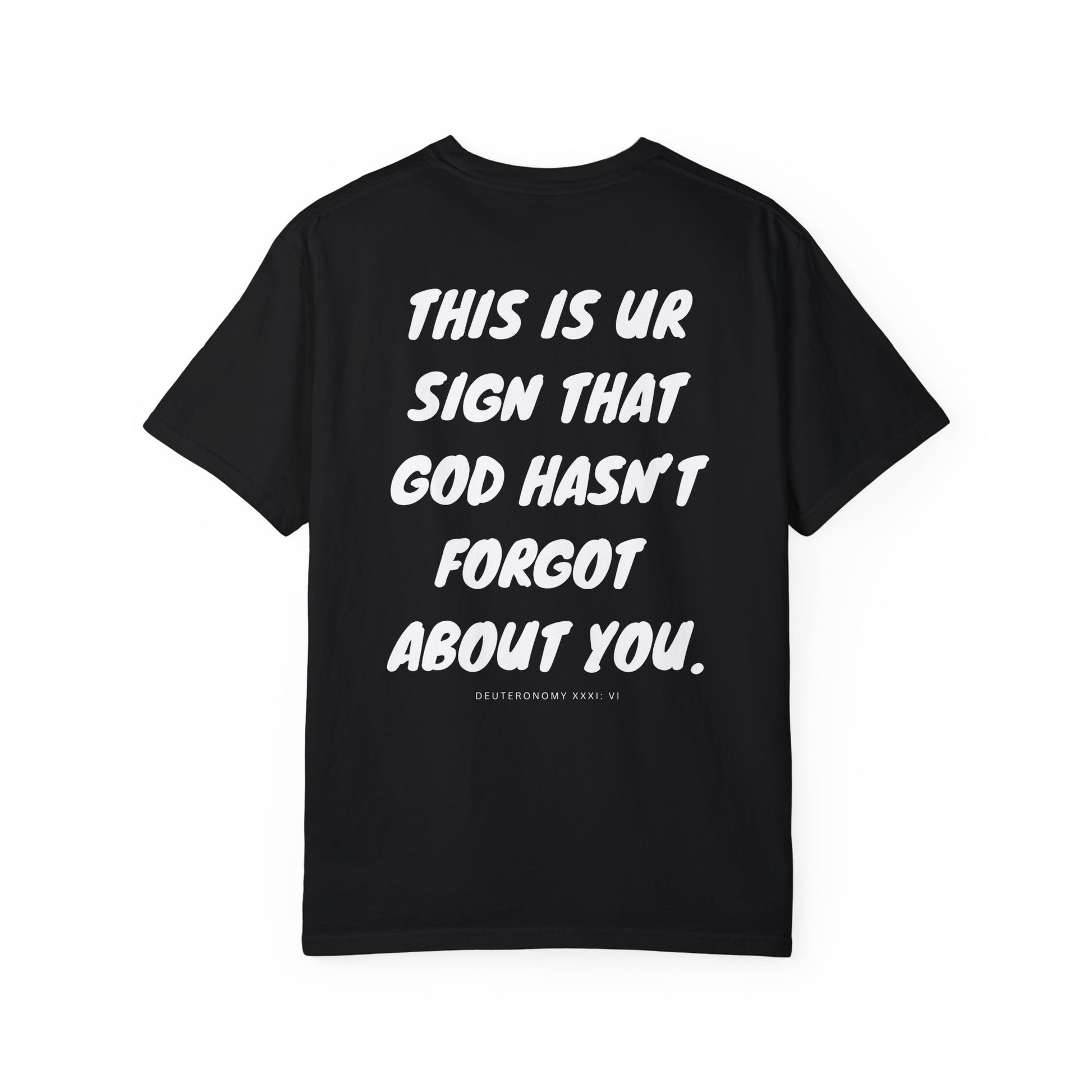 #NotForsaken Tee
