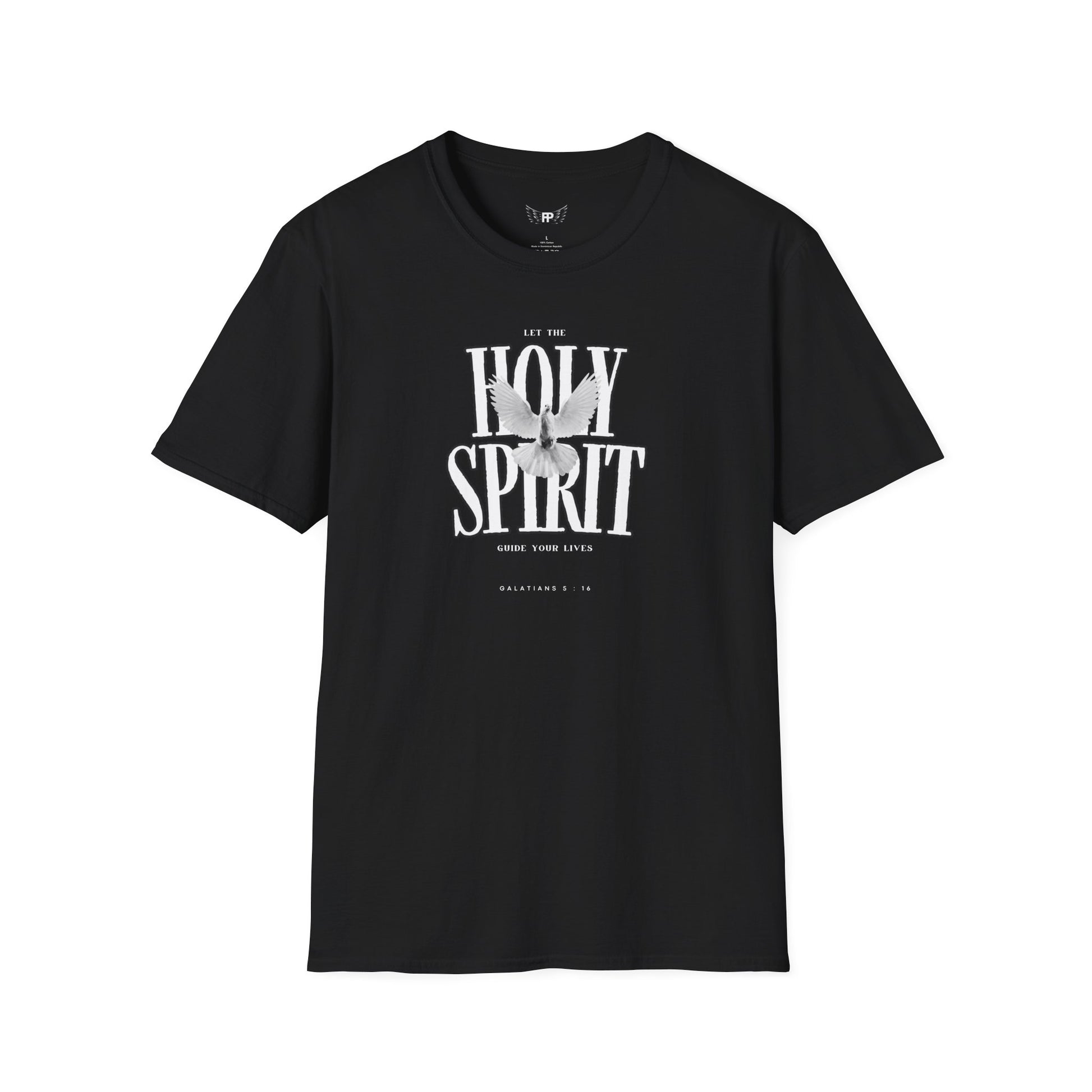 Holy Spirit Dove Unisex Tee