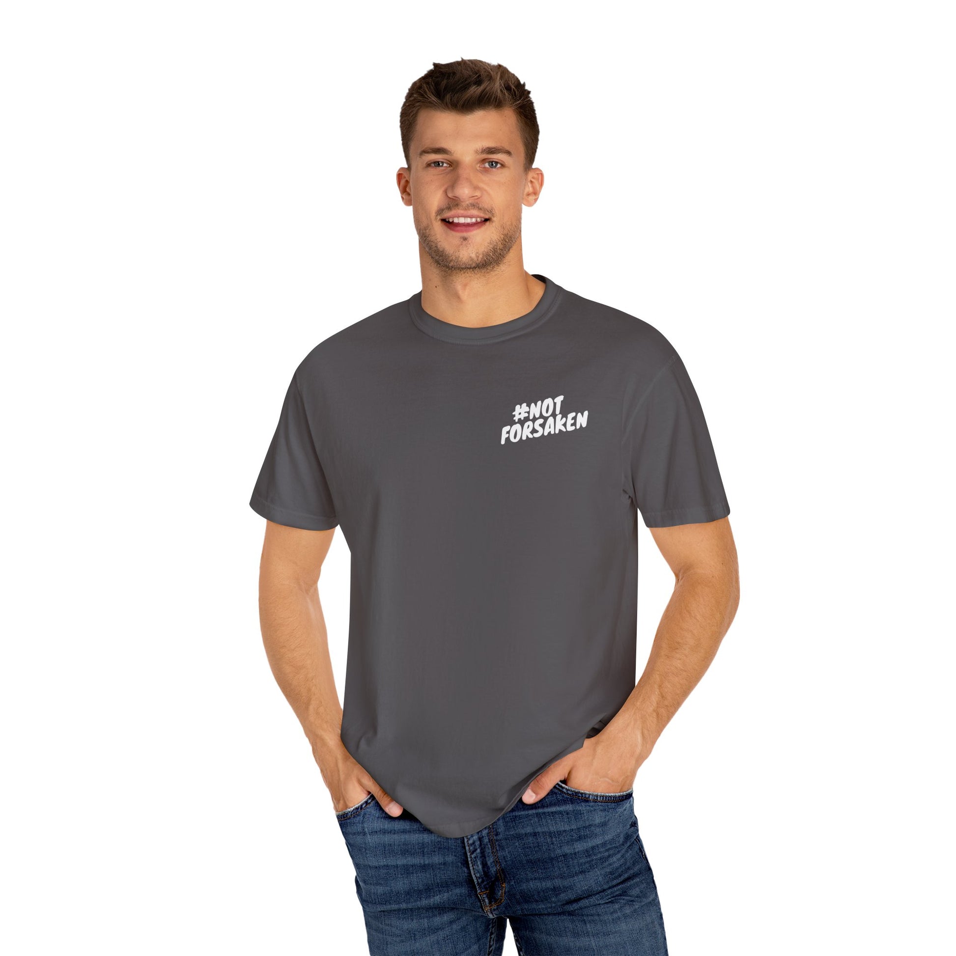 #NotForsaken Tee