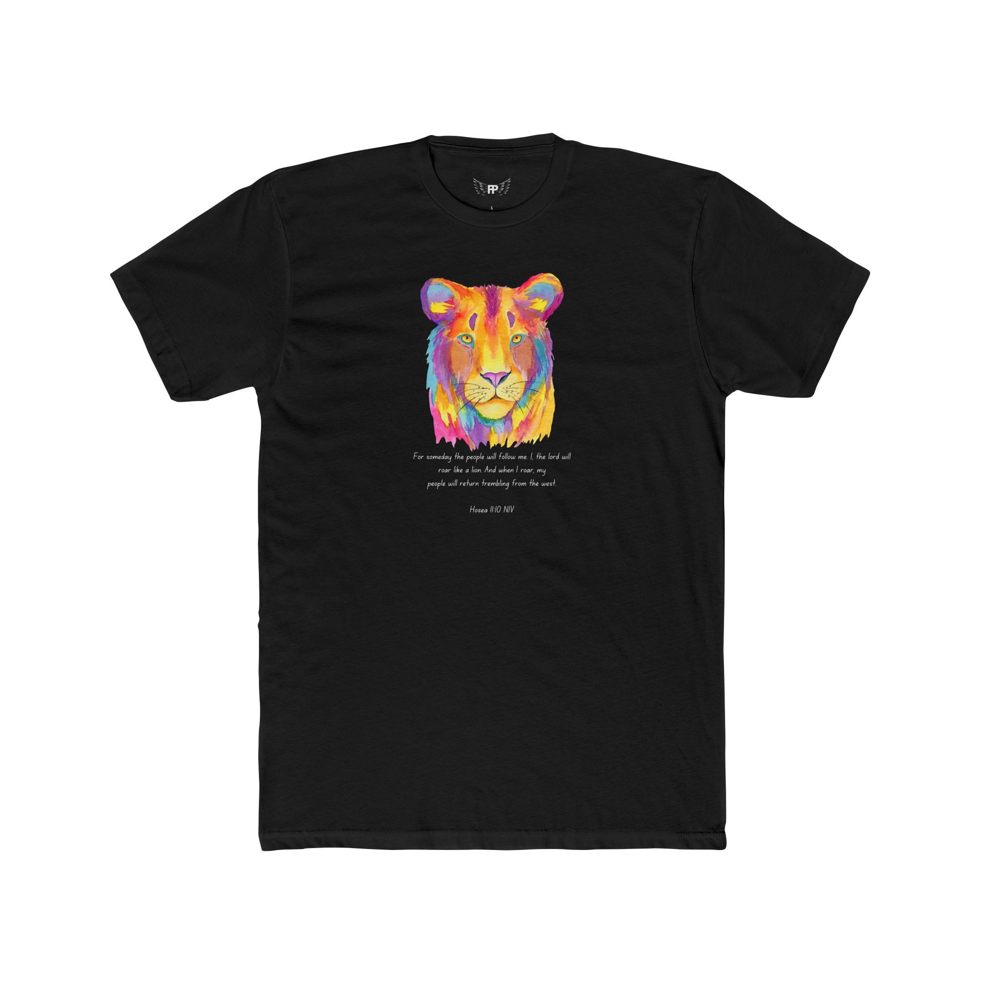 Lion Unisex Softstyle T-Shirt