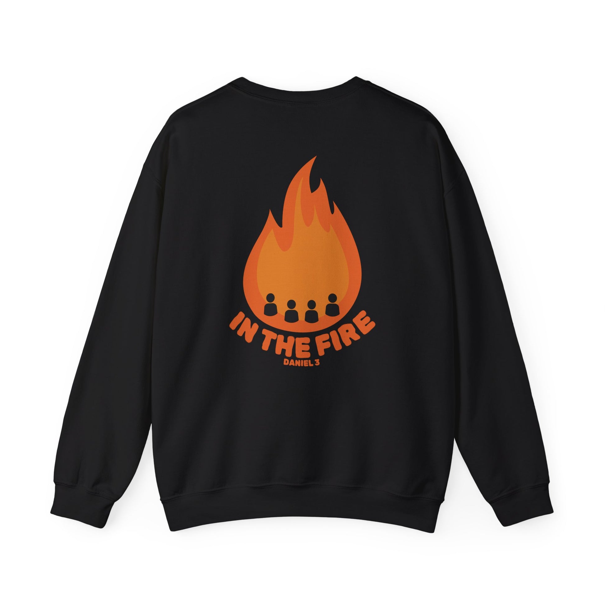 In The Fire Sweatshirt