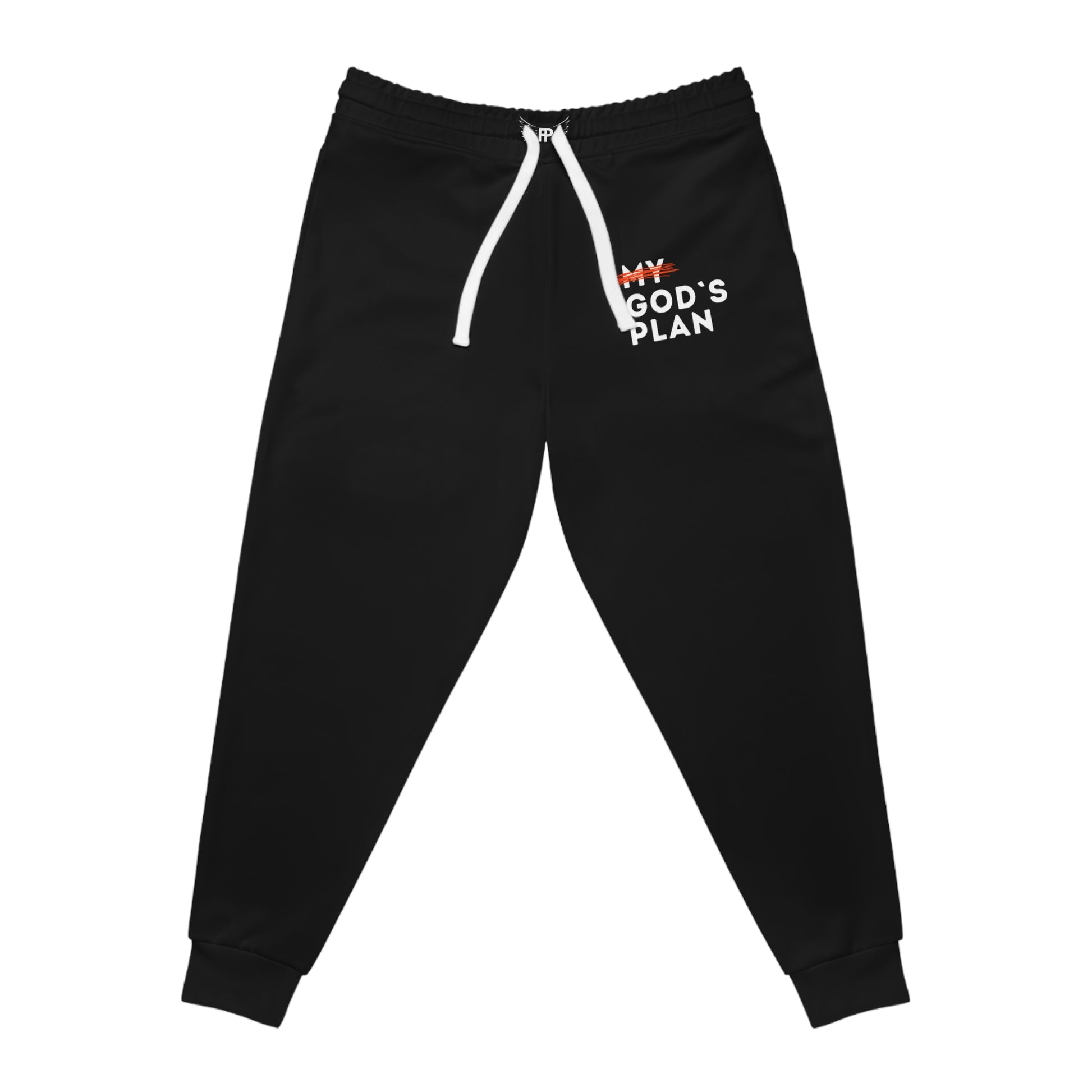 God's Plan Casual Joggers