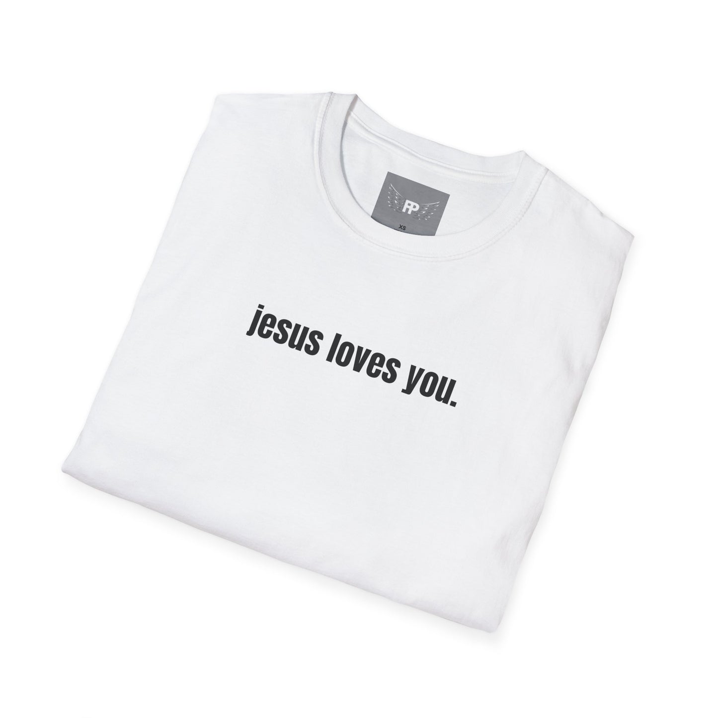 JLY “Dear Person Behind Me Unisex T-shirt