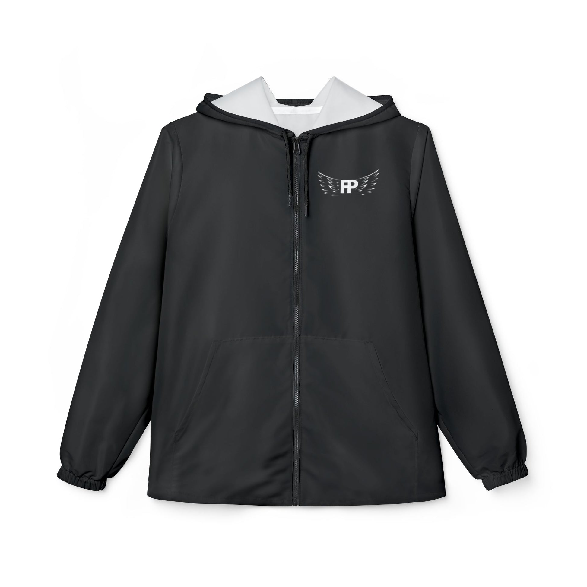Follower Unisex Windbreaker Jacket