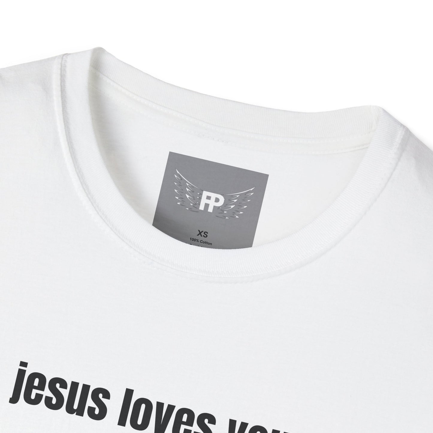 JLY “Dear Person Behind Me Unisex T-shirt