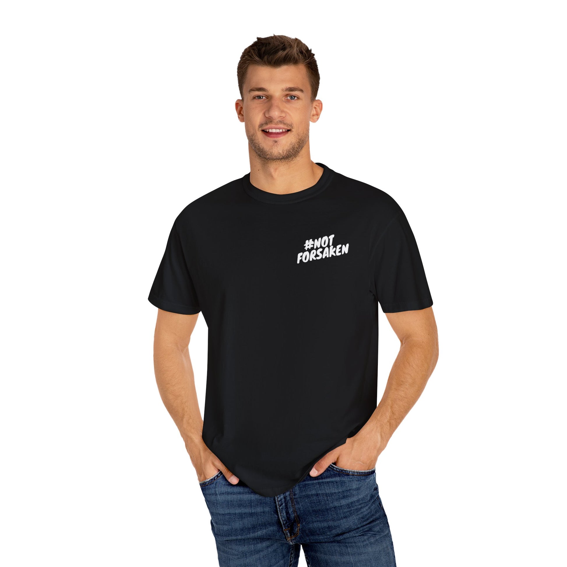 #NotForsaken Tee