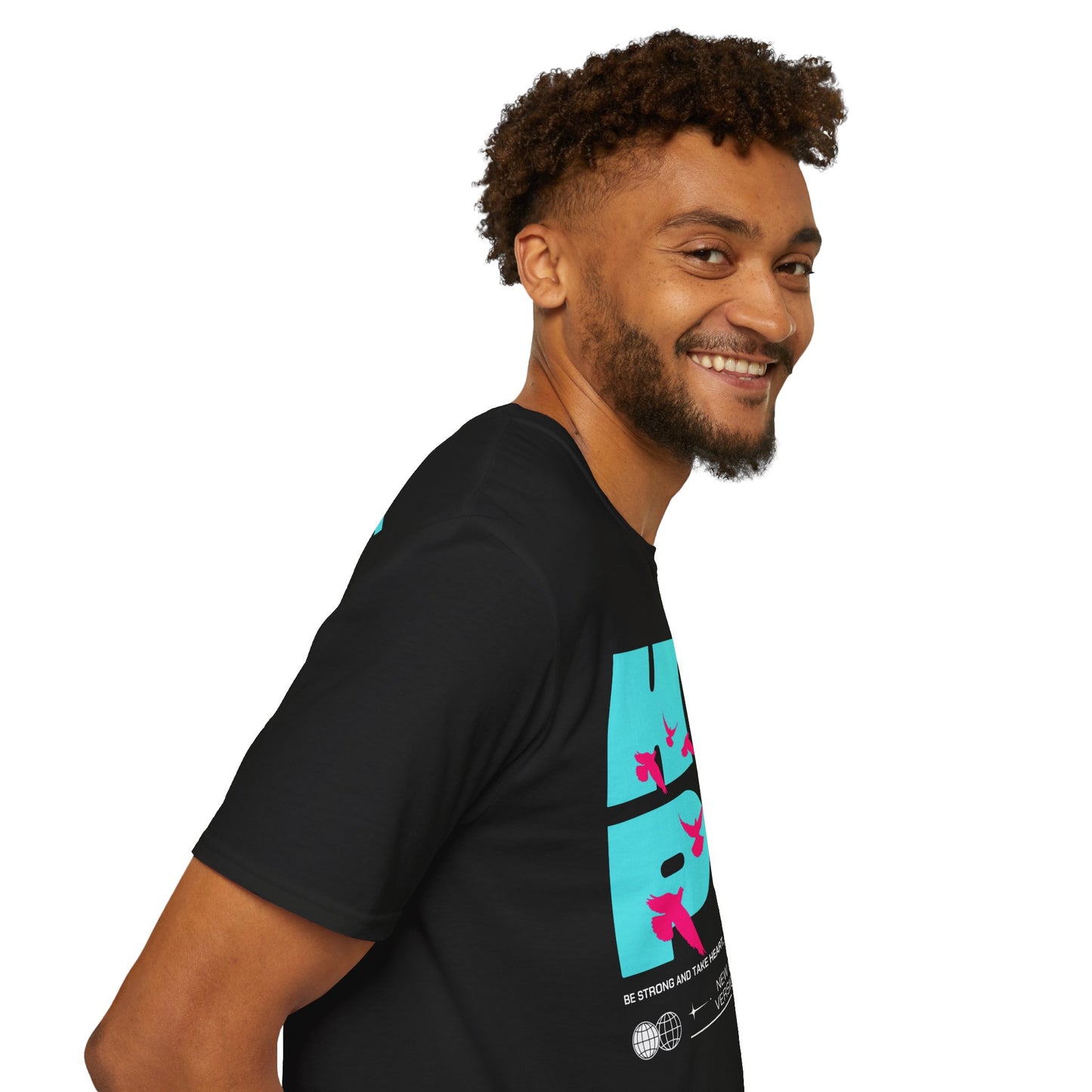 Hope Tee (Psalm 31:24)