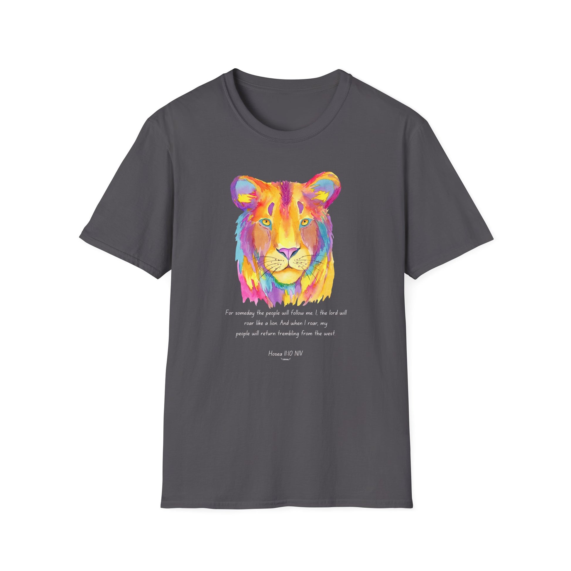 Lion Unisex T-Shirt
