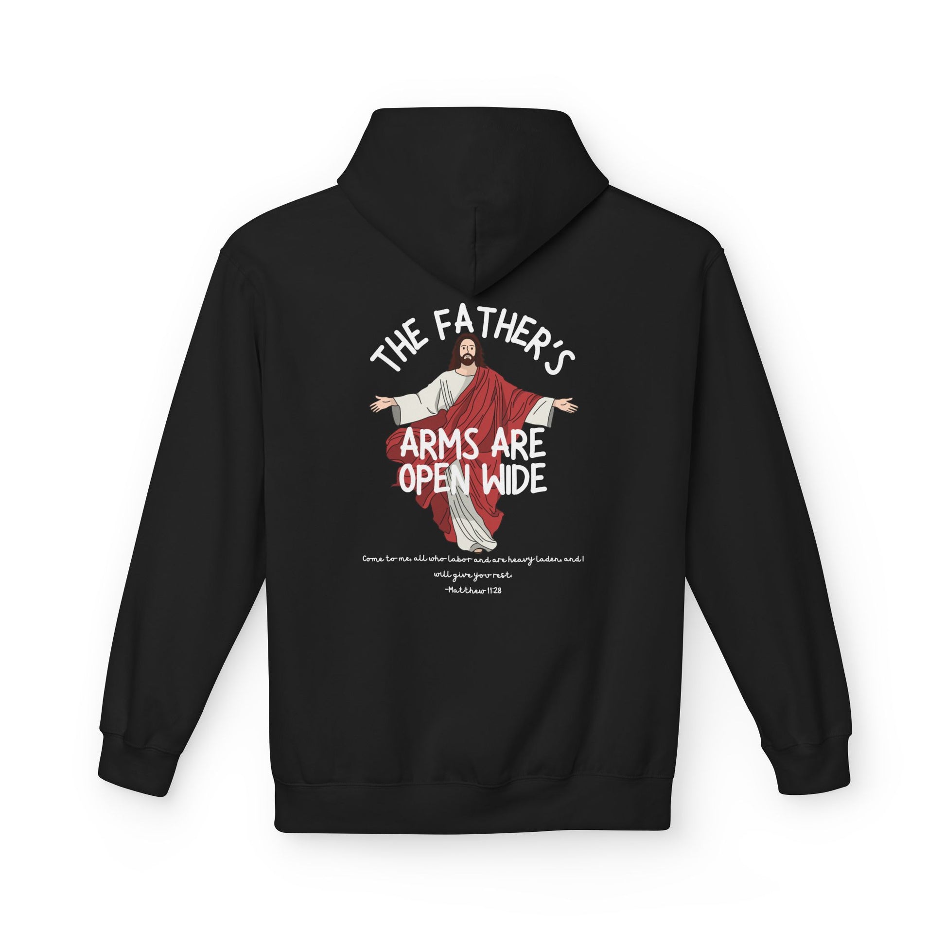 O' Come To The Alter Hoodie