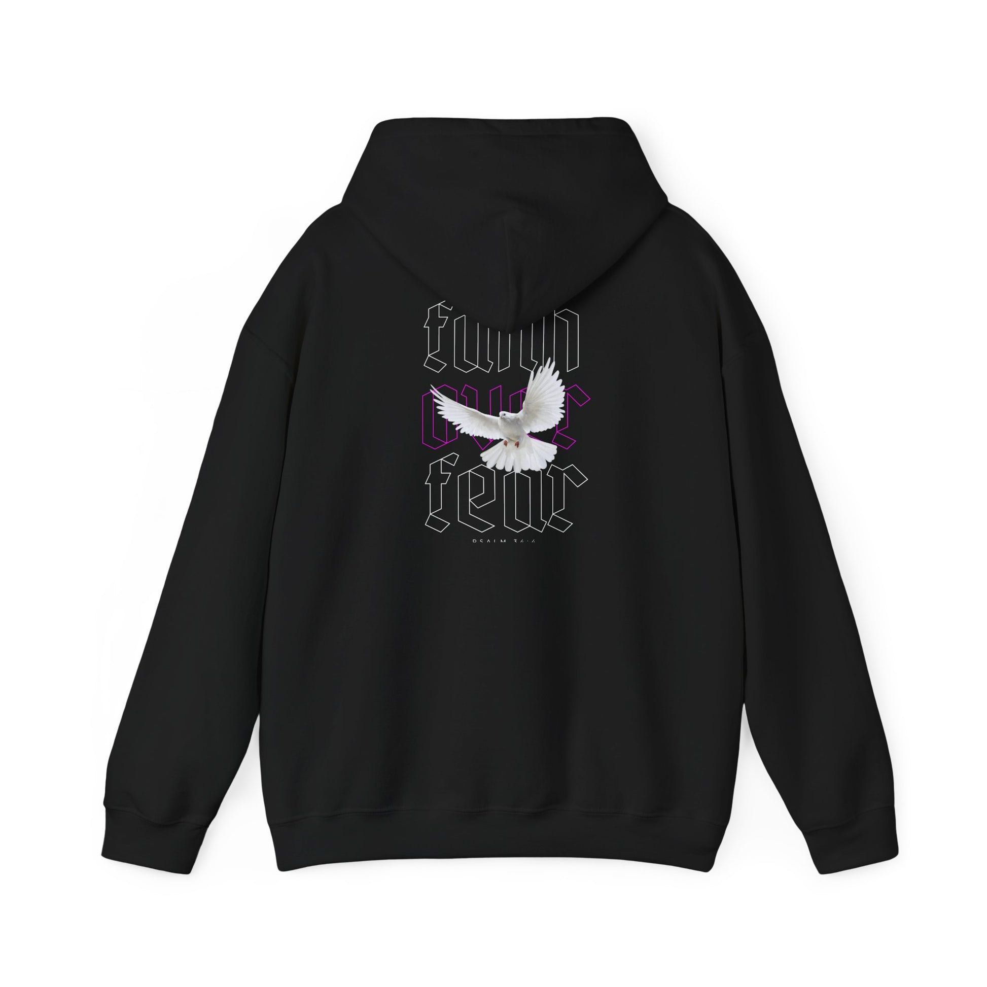 GIG Faith over fear Hoodie