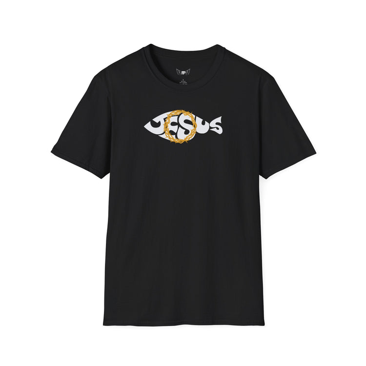 JESUS FISH T-SHIRT
