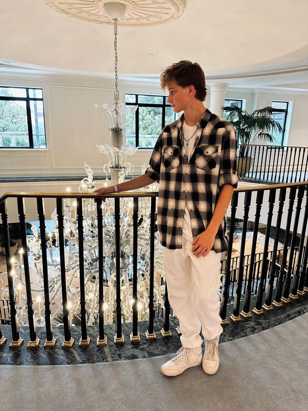 Men’s Thriftistry Outfit $40