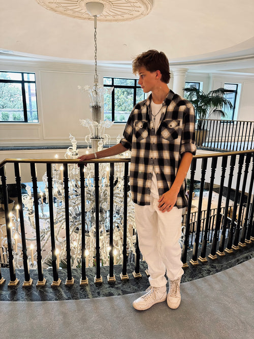 Men’s Thriftistry Outfit $50