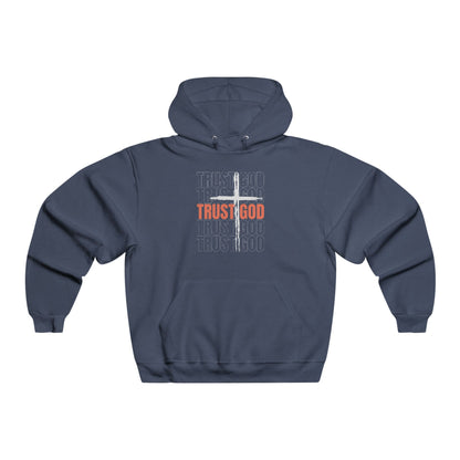 Trust God Unisex Budget Hoodie