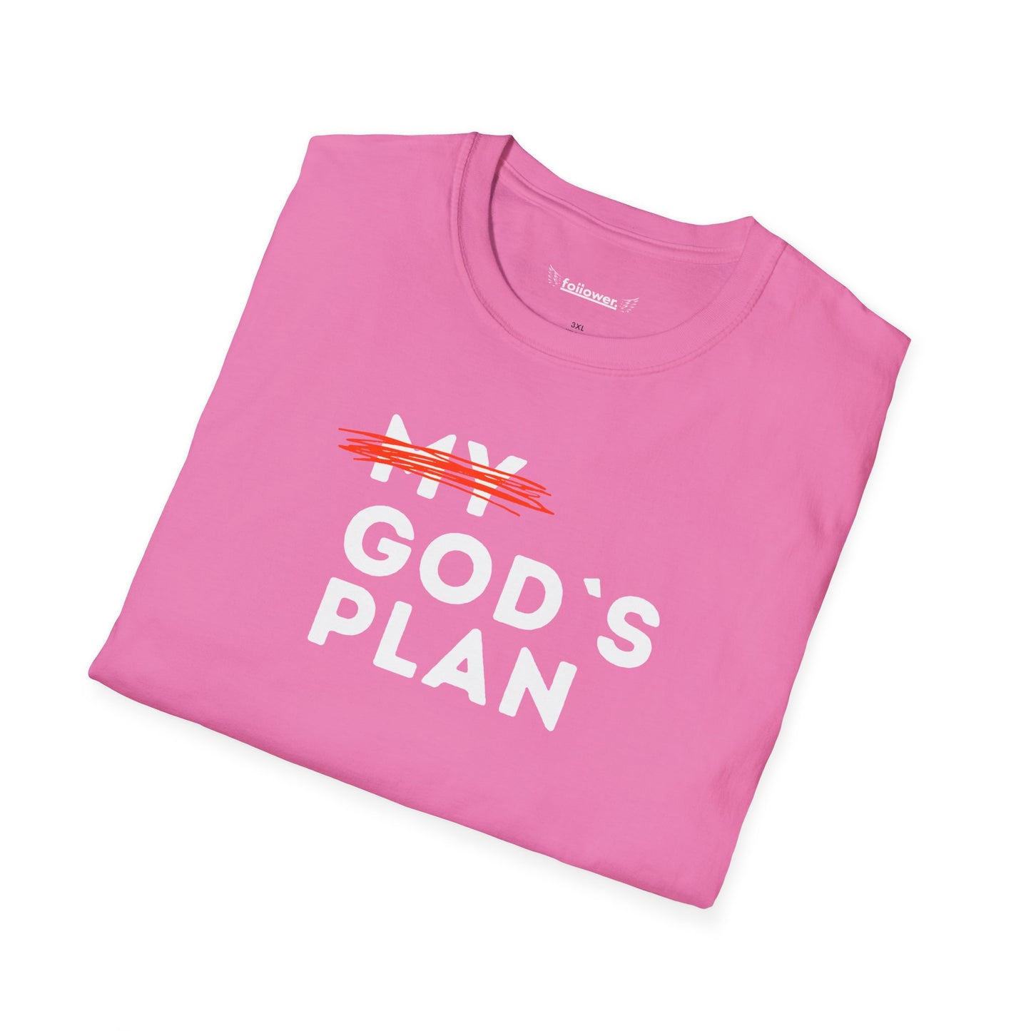 God's Plan Unisex T-Shirt