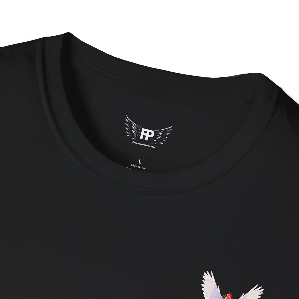 Dove Faithful Vintage Style Tee