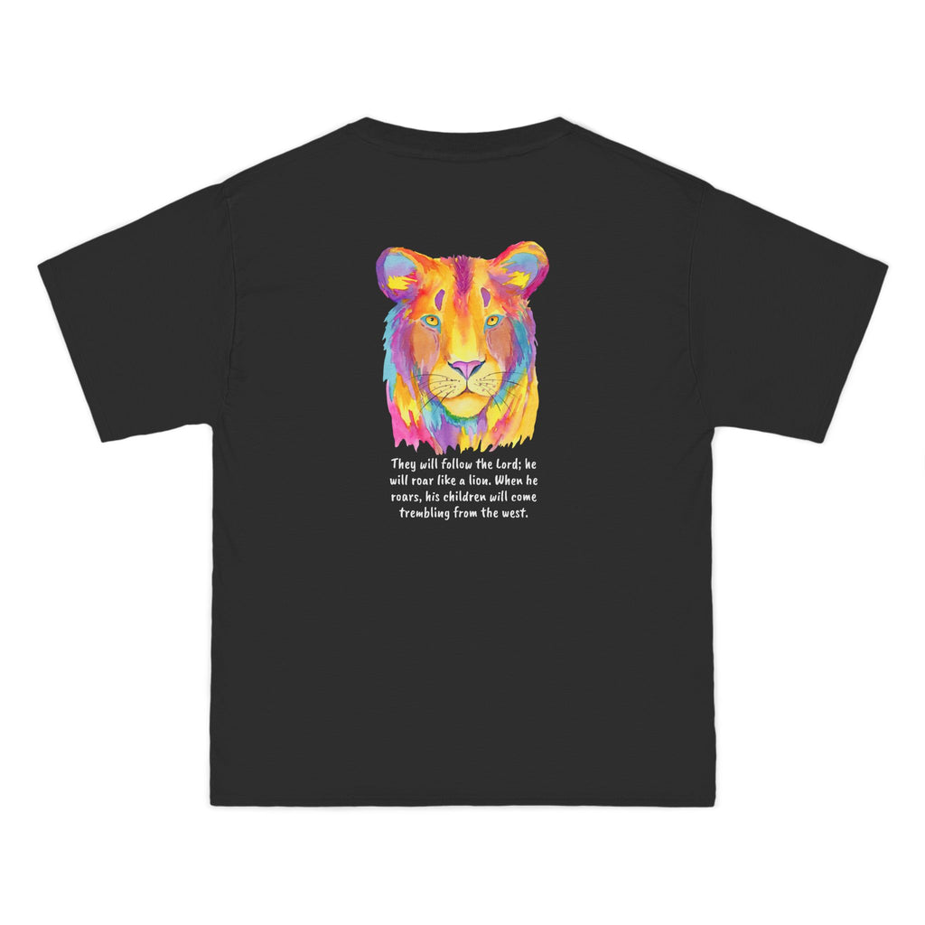 Lion Custom Designer Tee