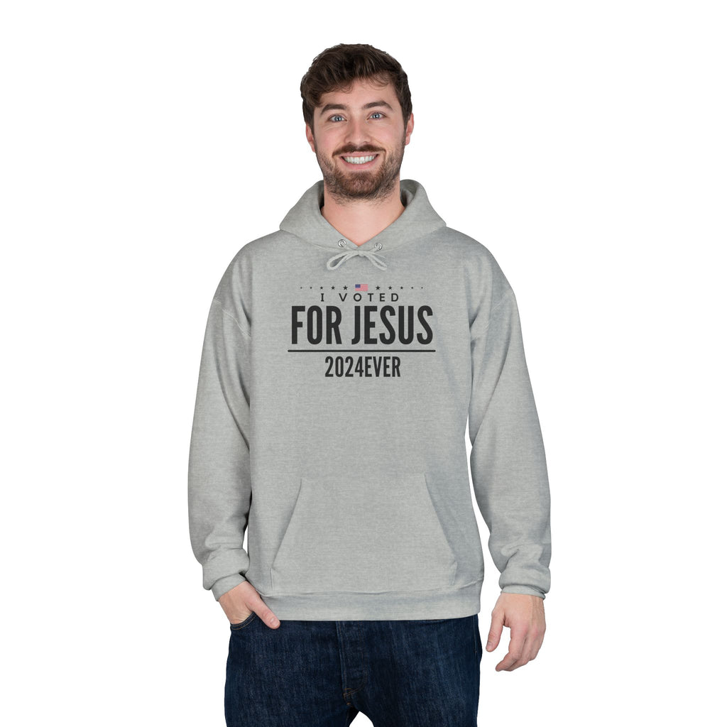 Jesus 2024EVER Unisex Budget Hoodie