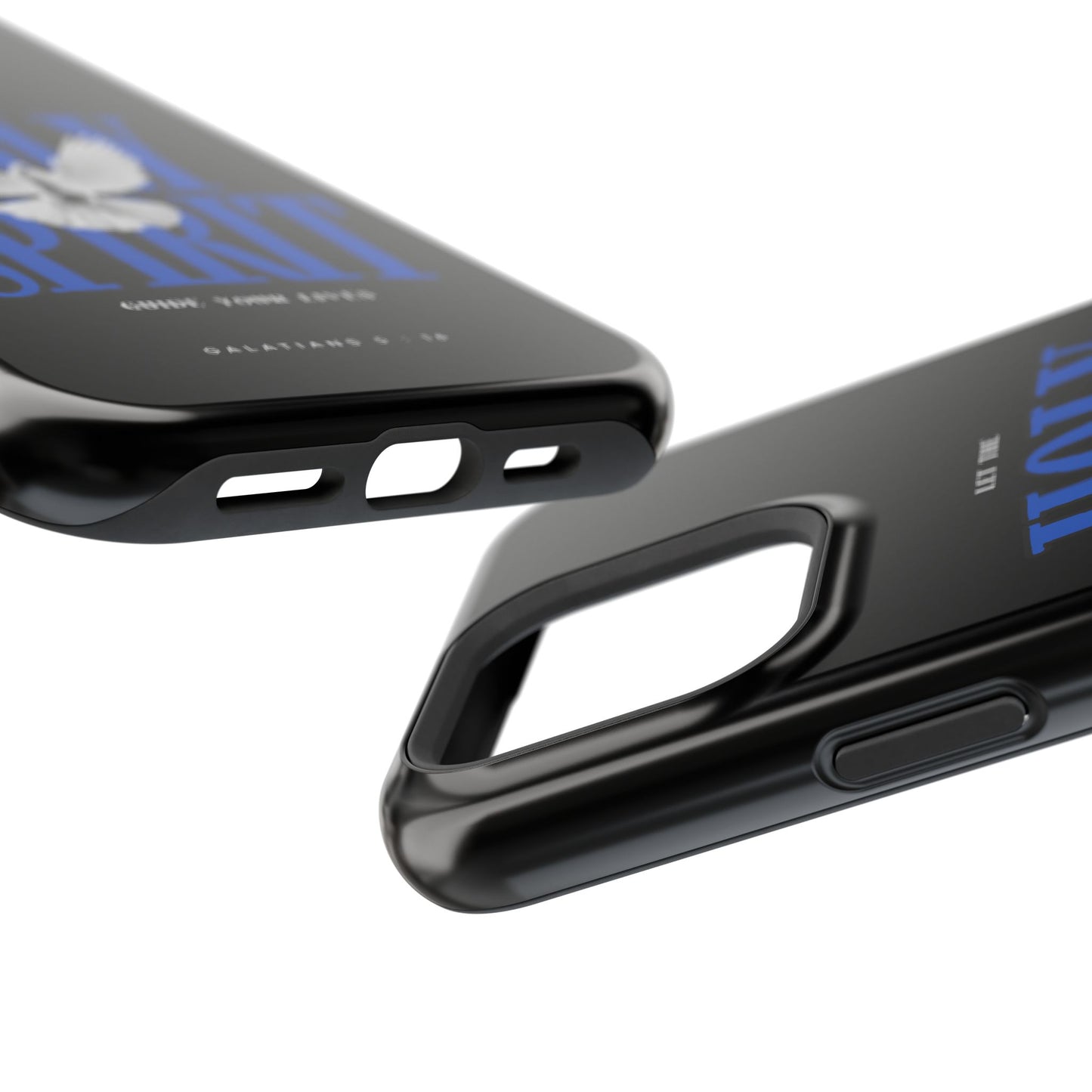 LIMITED EDITION "Reverse Blue" HSD Magsafe Phone Case