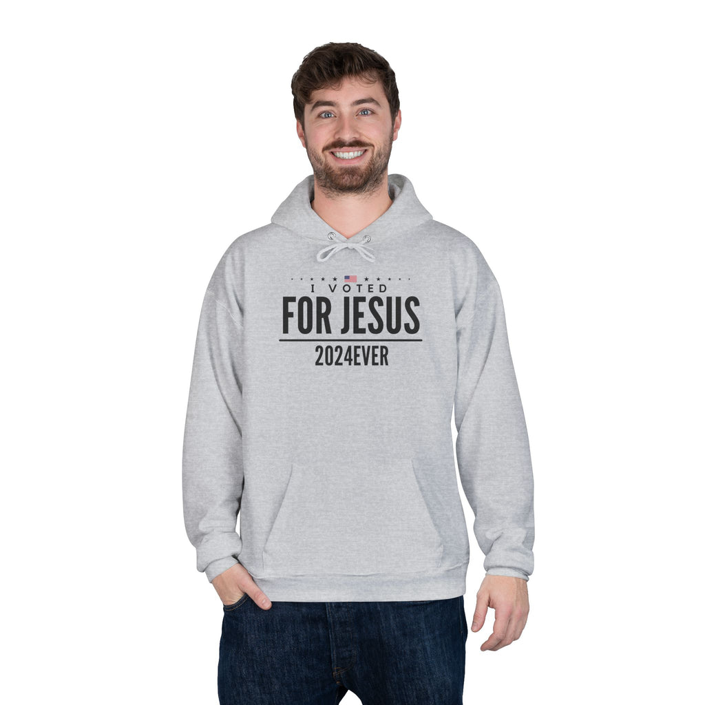 Jesus 2024EVER Unisex Budget Hoodie