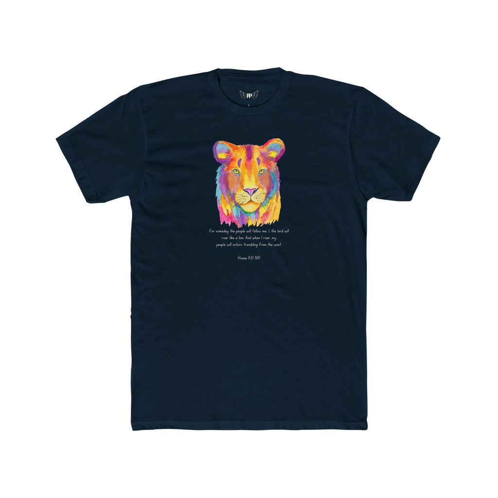 Lion Unisex Softstyle T-Shirt