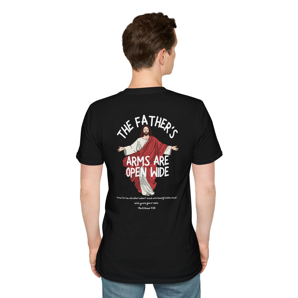 O' Come To The Alter Tee
