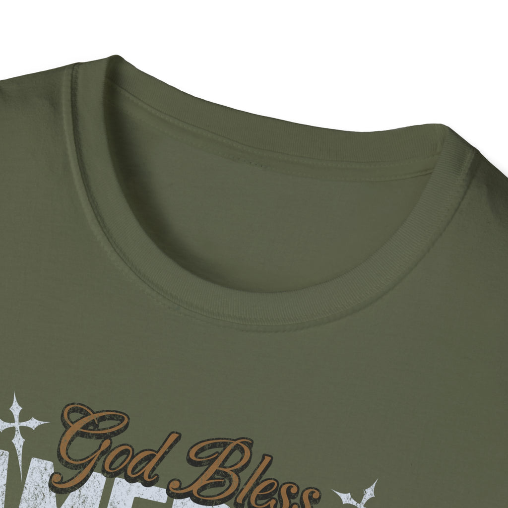 God Bless America Tee
