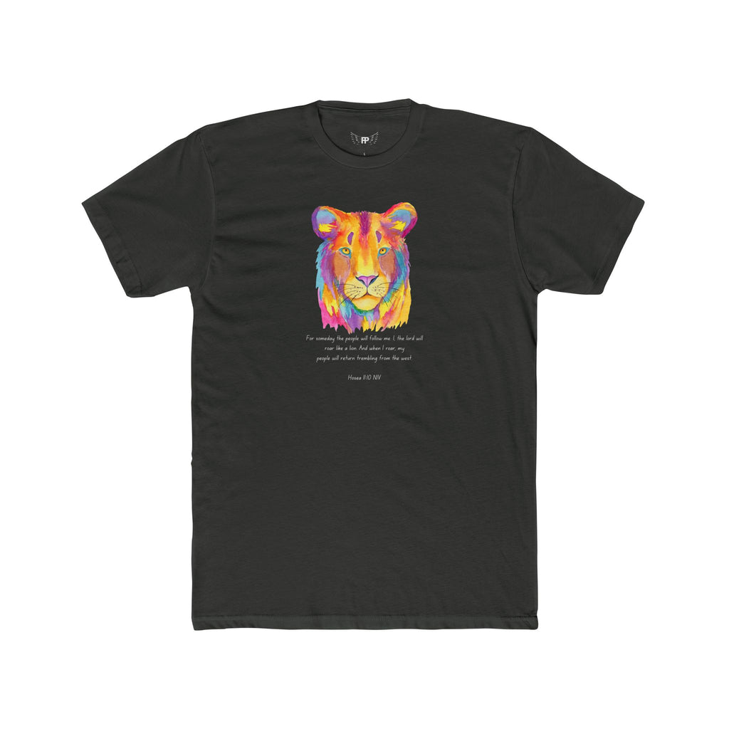 Lion Unisex Softstyle T-Shirt