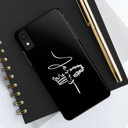 Follower "Jesus" Tough Phone Cases™️ - Crown Collection