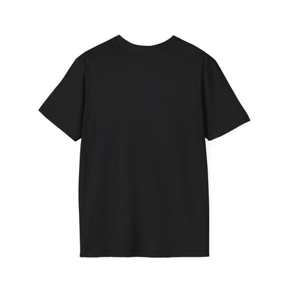 Unisex Softstyle T-Shirt - Jesus is King Glory Today Tomorrow Forever