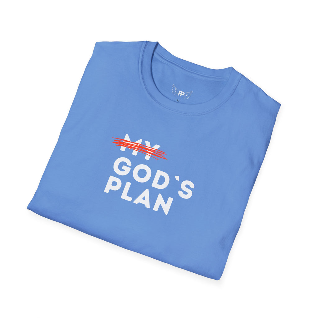 God's Plan Unisex T-Shirt