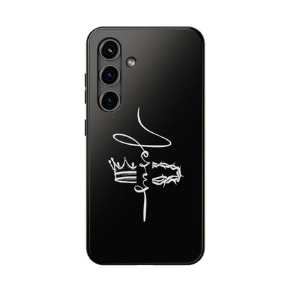 Follower "Jesus" Tough Phone Cases™️ - Crown Collection