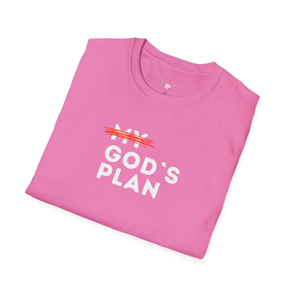 God's Plan Unisex T-Shirt