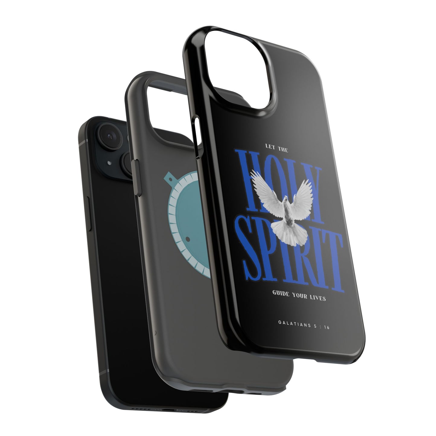 LIMITED EDITION "Reverse Blue" HSD Magsafe Phone Case