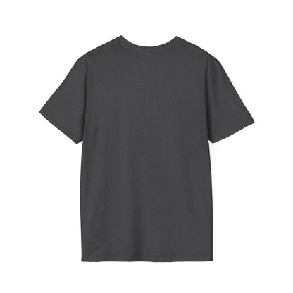 Jesus Fish Unisex Softstyle T-Shirt