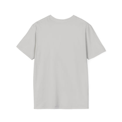 Unisex Softstyle T-Shirt - Jesus is King Glory Today Tomorrow Forever