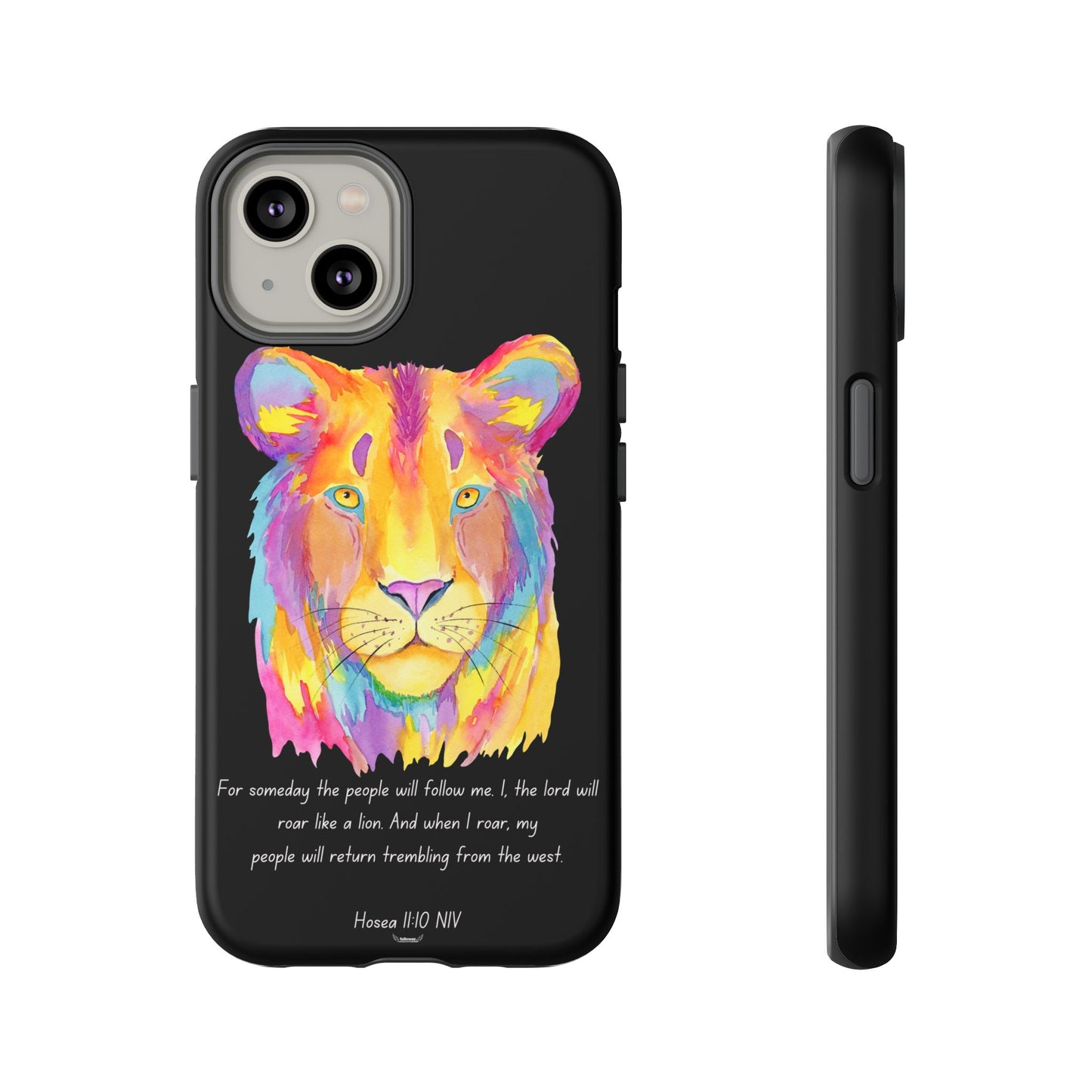 Follower "LION" Phone Case