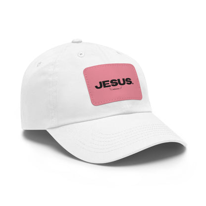 Follower "JESUS" Hat With Patch