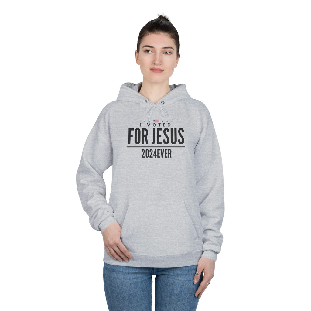 Jesus 2024EVER Unisex Budget Hoodie