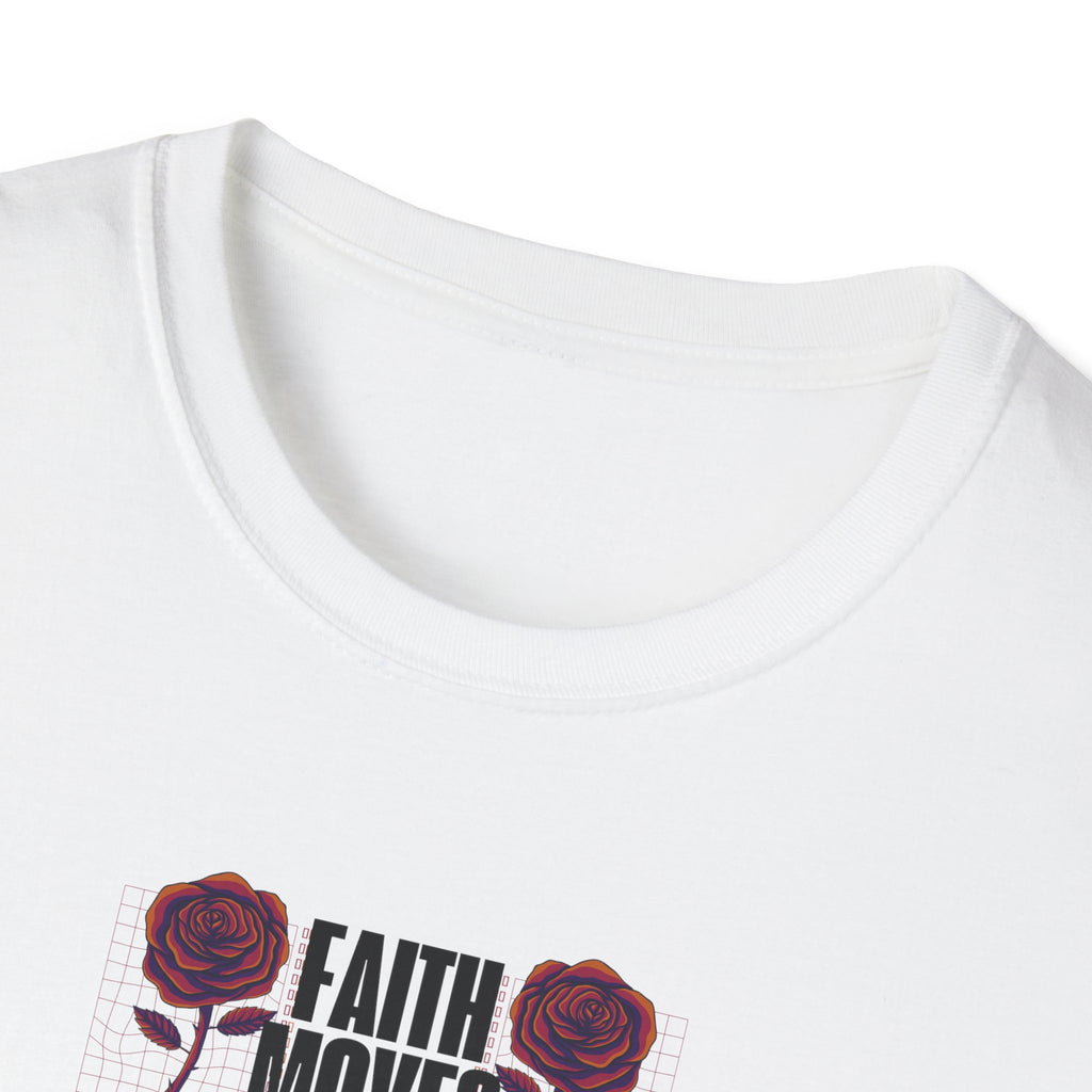 Matthew 17:20 Faithful Vintage Tee