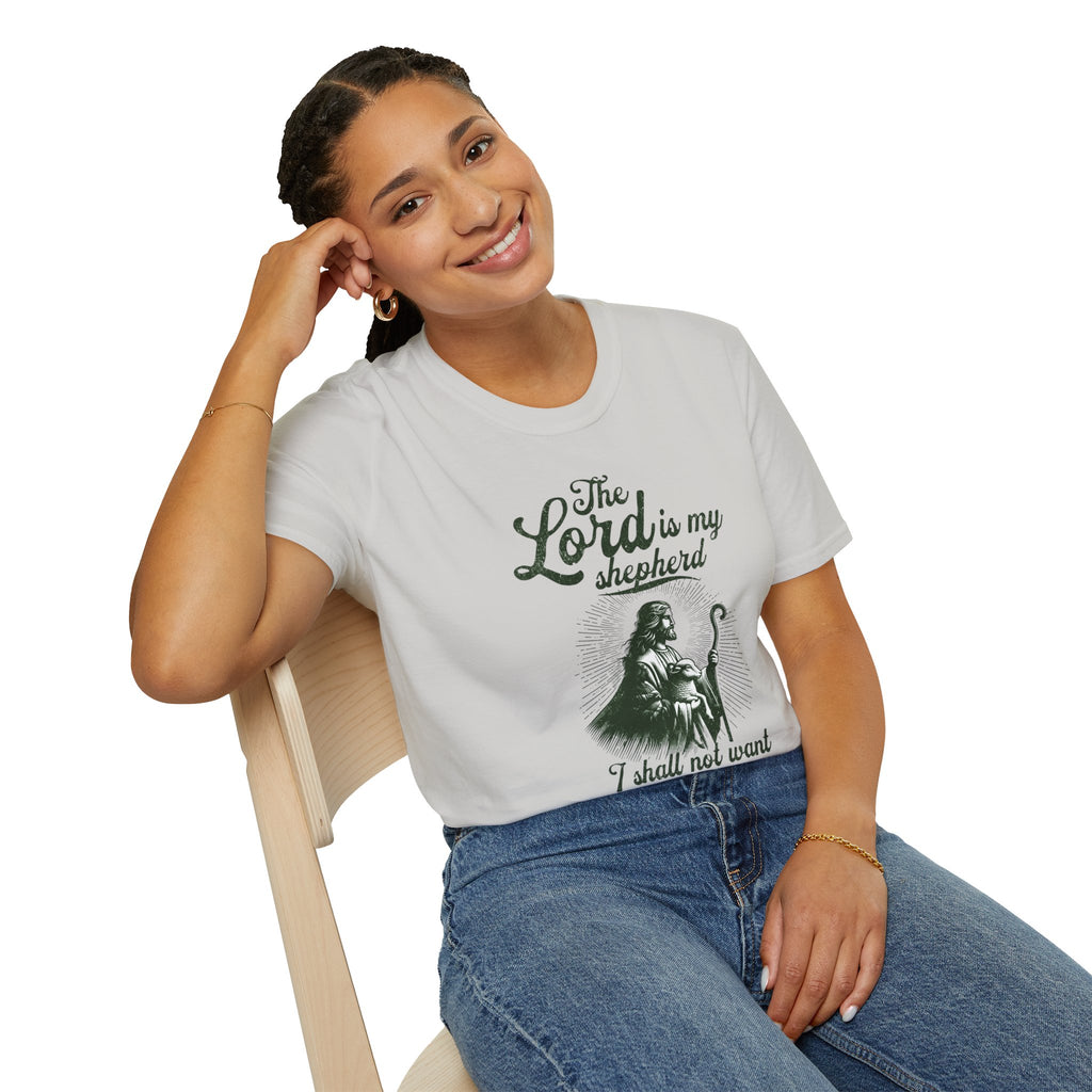 The Lord is My Shepard Tee