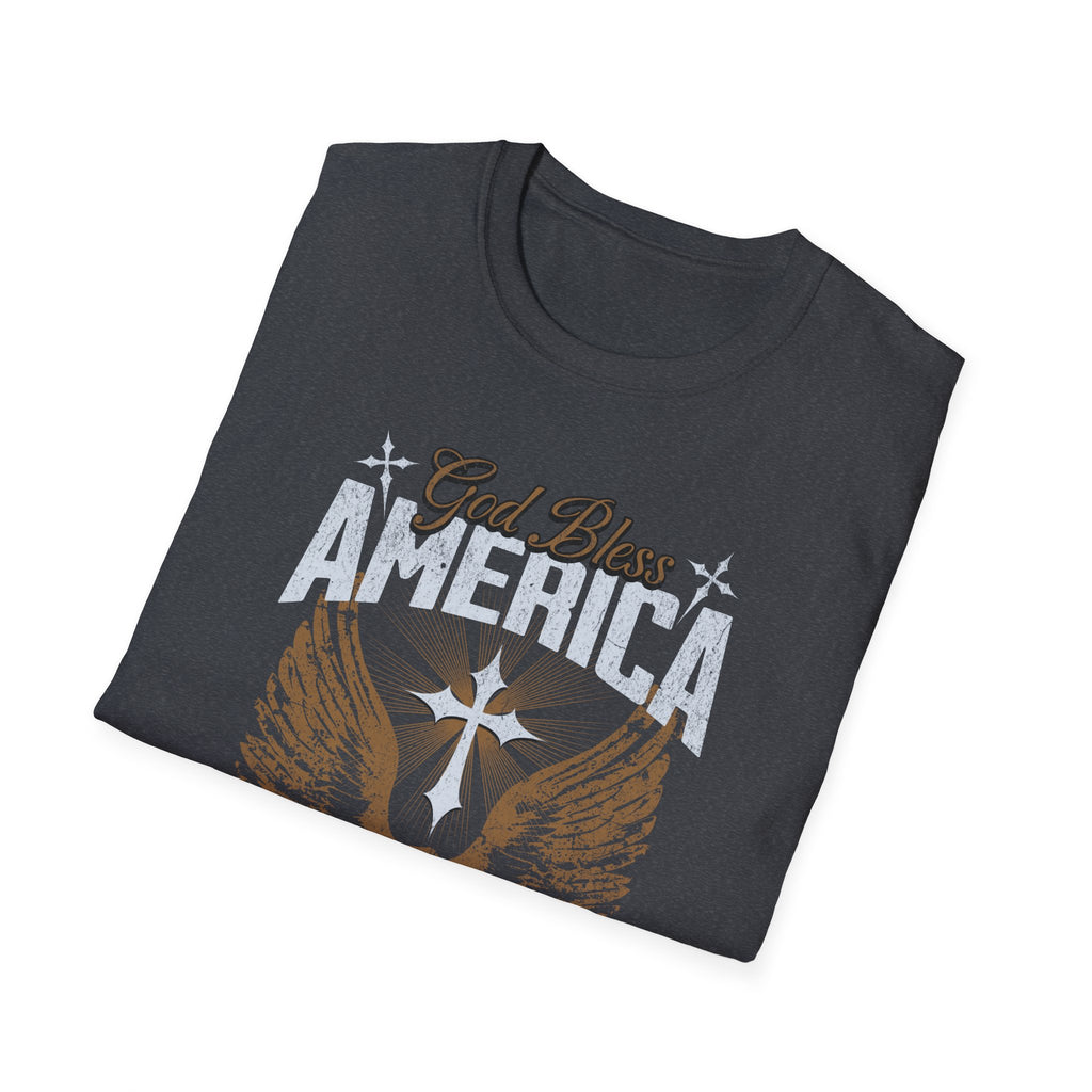 God Bless America Tee