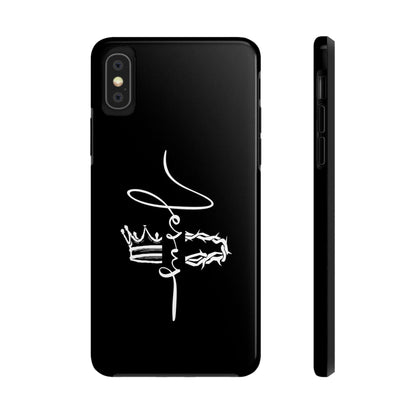 Follower "Jesus" Tough Phone Cases™️ - Crown Collection